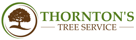 Thornton's Tree Service Logo